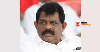 Minister Antony Raju