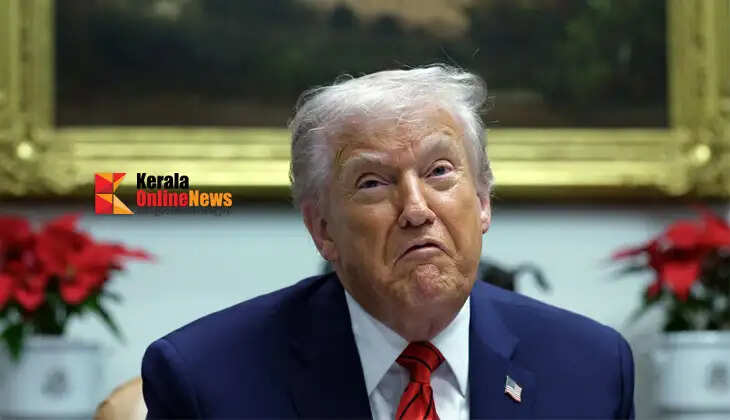 Indian students face an uncertain future due to Trump's new move requiring a payment of ₹1 crore to work in the US after completing their studies.