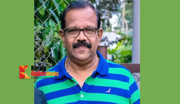 P.S. Suresh Kumar passed away