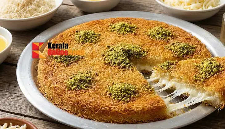 Kunafa