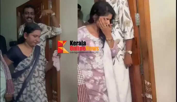 Karnataka natives arrested for gang-stealing elderly woman's necklace during temple festival in Mathamangalam