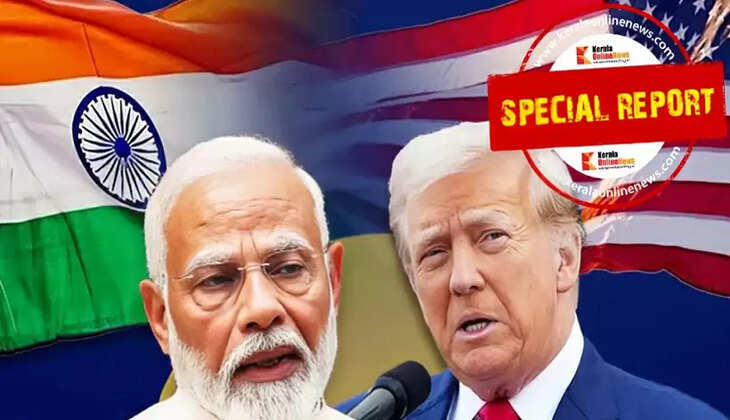 Modi Trump