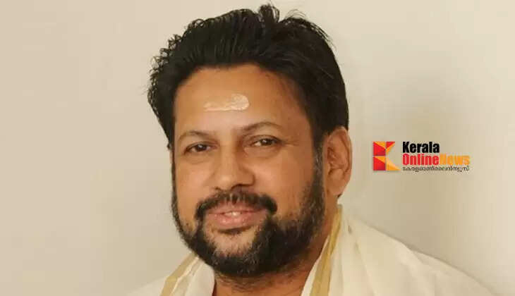 Sabarimala gold theft; Sabarimala Thantri Kantharar Rajeeva in custody