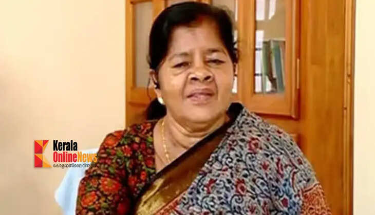mercykutty amma