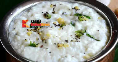 Curd rice 
