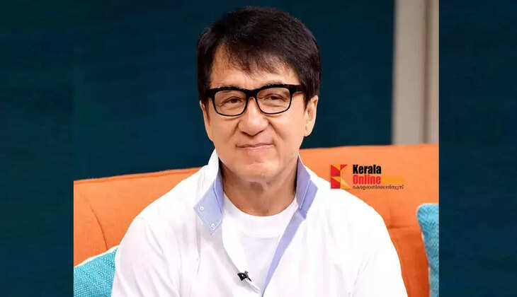 Jackie Chan reveals that his father was a spy