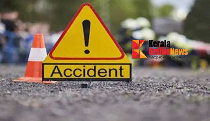 Car crashes into bus; Dialysis patient dies tragically