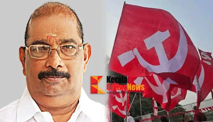 Will continue with LDF; KC Soman Nambiar resigns from Congress (S) membership