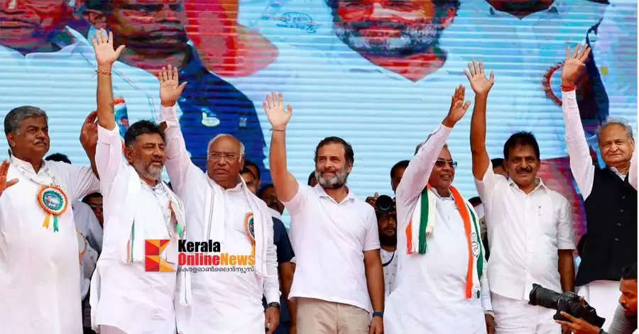 Success for KC Venugopal strategies karnataka election 