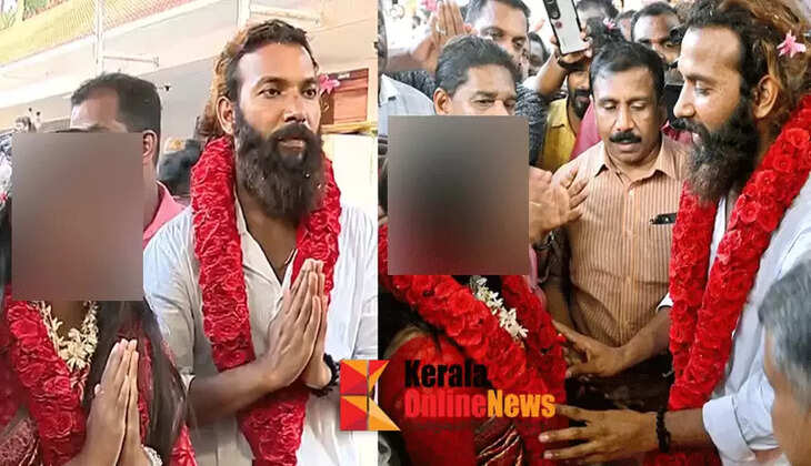 Viral wedding..! Poovar police to submit report on age verification of viral girl at Kumbh Mela