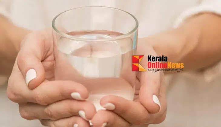 Warm water