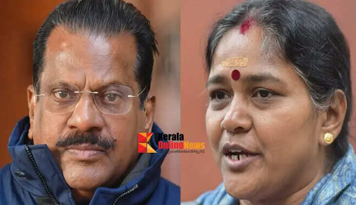 Defamation case filed by EP Jayarajan: Shobha Surendran may appear on 28th