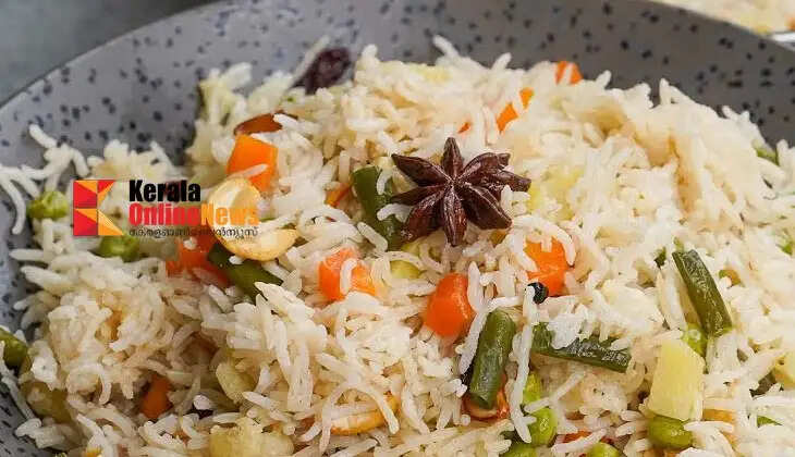 VegetablePulao