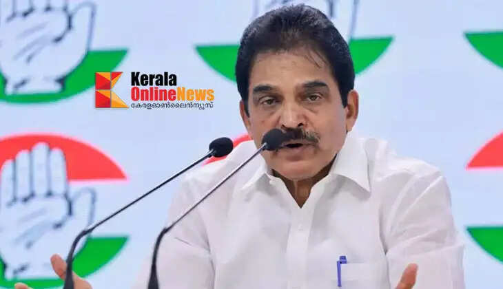 CPM-BJP deal Pinarayi's quotation; Pinarayi becomes BJP's captain in Kerala - K.C. Venugopal MP