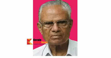 payyannur pv karunakaran passed away