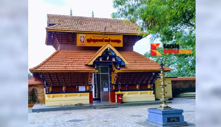 Valayanad Devi Temple: A significant site in Kozhikode's tradition of faith.