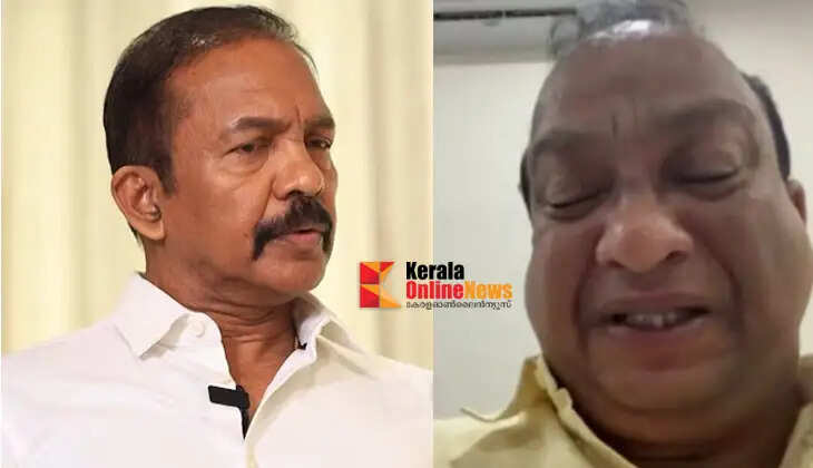 'Most of what is said in the video is true, Murali spent 20 crores'; Venu Kunnappilly says he left the movie with his hands on his head