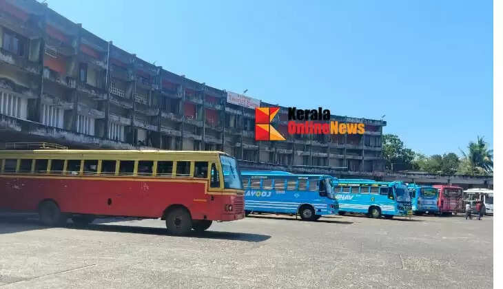 Kannur paralyzed by bus strike: Collector to call emergency meeting