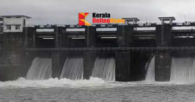 Malankara Dam's shutters opened without warning; water levels in Muvattupuzha and Thodupuzha rivers rise