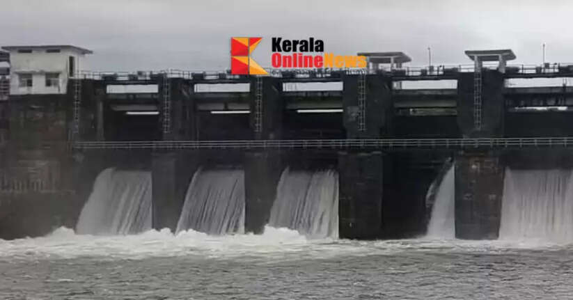 Malankara Dam's shutters opened without warning; water levels in Muvattupuzha and Thodupuzha rivers rise