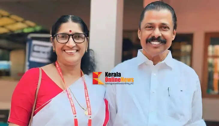 "Pinarayi should be removed from the position of opposition leader, when there was a crisis including within the party in Kannur, MV Govindan only supported his wife"; Criticism at the CPM Pathanamthitta district secretariat meeting