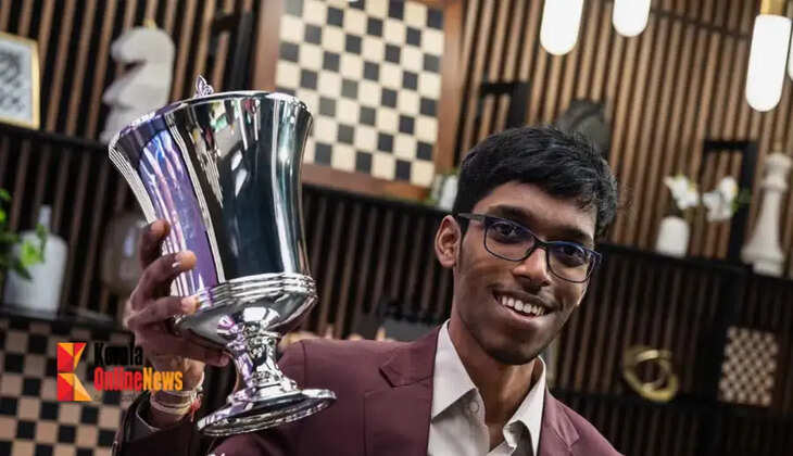 praggnanandhaa