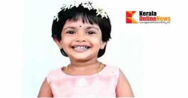 A three-year-old girl died tragically in Thiruvananthapuram after being hit by a scooter on her way home from anganwadi.