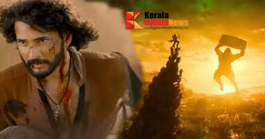 Rajamouli's Varanasi trailer breaks new boundaries of visual splendor