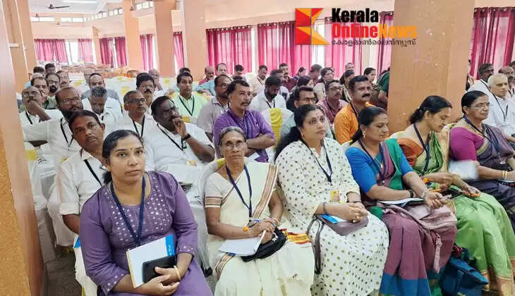 BJP's aim is to come to power in Kerala; Adv. S Suresh