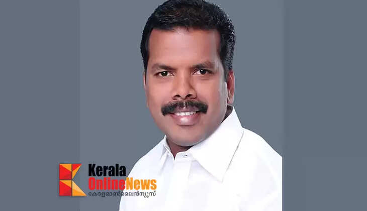 We should vote for Pinarayi's continuation..! KPCC Secretary DV Vinod Krishna resigns from Congress membership