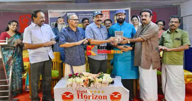Dr. P.K. Ranjeev's 'Donkeys of Udanda Rajya' released
