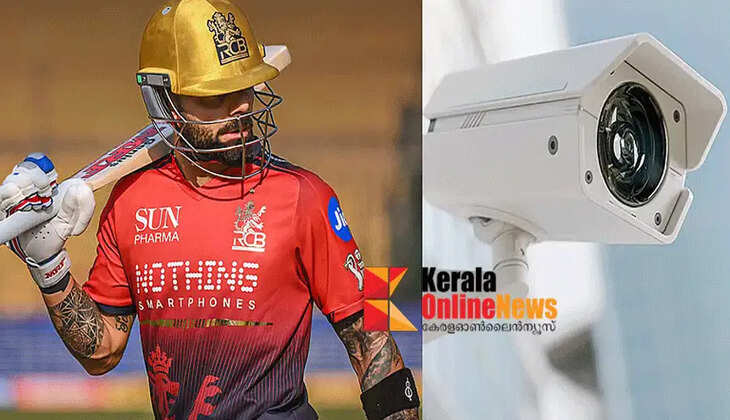 Major security lapse during IPL match at Chinnaswamy Stadium; Complaint filed with police