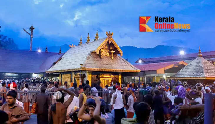Serious lapse in Sabarimala: Allegations that the domes of the Mukhamandapa were removed without court permission