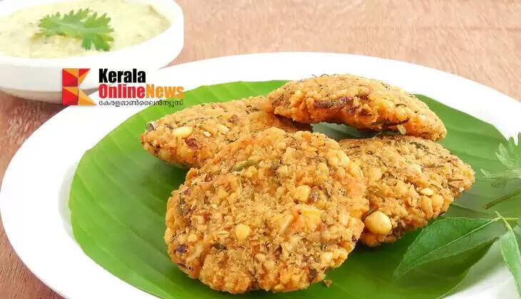 Parippu Vada