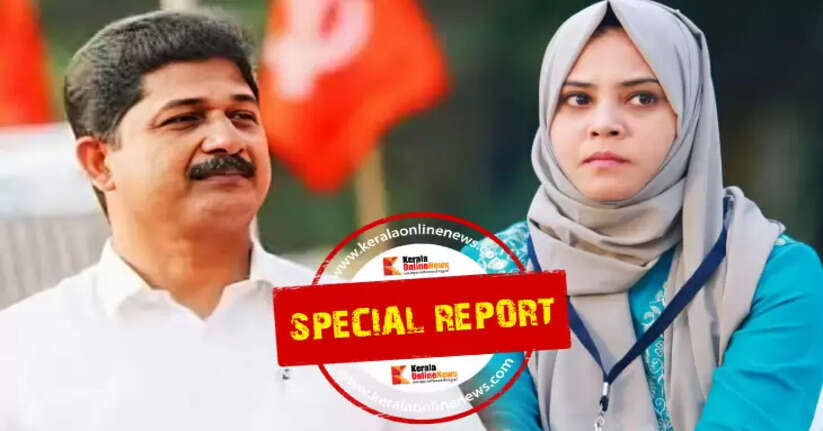 M Swaraj fathima thahiliya