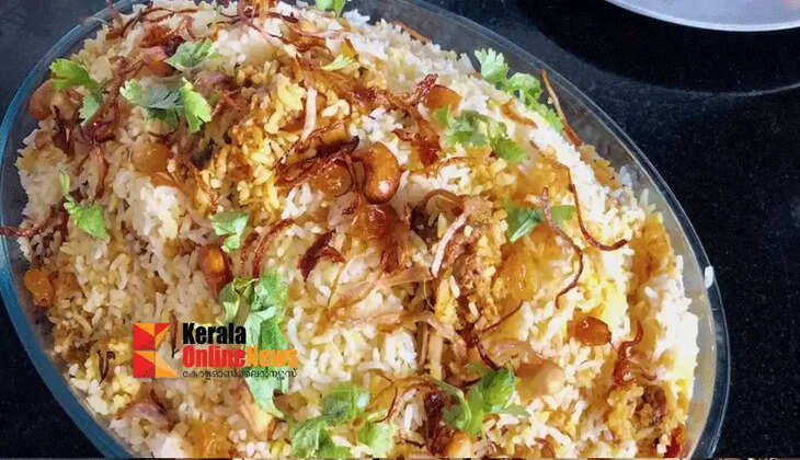 biriyani