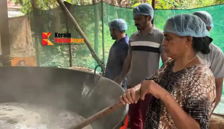 Adulteration-free, traditional jaggery: A Pariyaram native takes a new step forward.