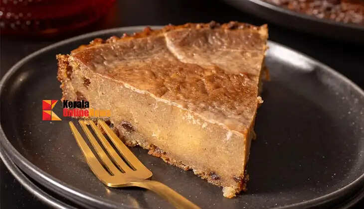 sweet potato pudding