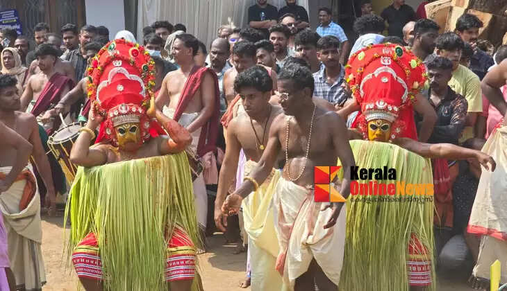 Mantra idols emerge in Perinjallur; The nation is ready to witness the great wonder