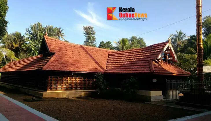 The only temple in South India where Santana Gopalamurthy resides in full trinity.