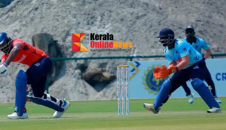 KCA President's Cup: Royals and Panthers win