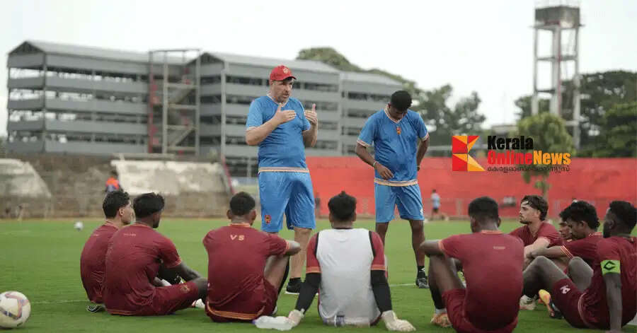 The third season of the Super League Kerala kicks off tomorrow; entry is permitted only through a designated gate.