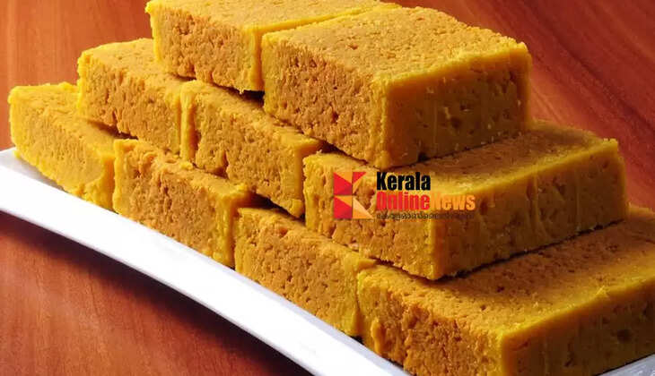 Mysore pak