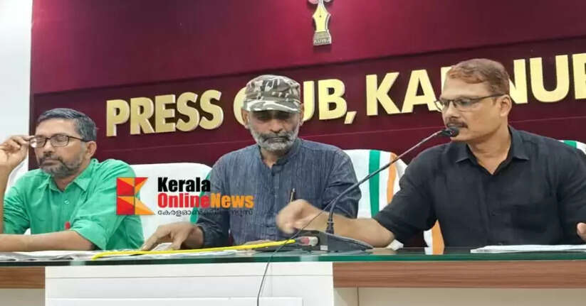 Kannur Press Club Rajith Ram Memorial Journalist Award to Ashmila Begum