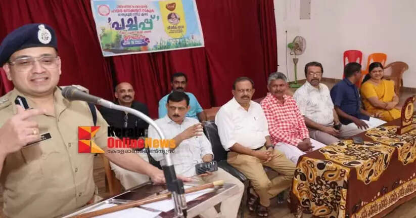 We must be careful against drug addiction and cybercrime: Yatish Chandra