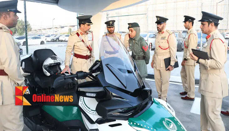 Dubai Police launches new awareness campaign for pedestrian safety; Heavy fines for violations