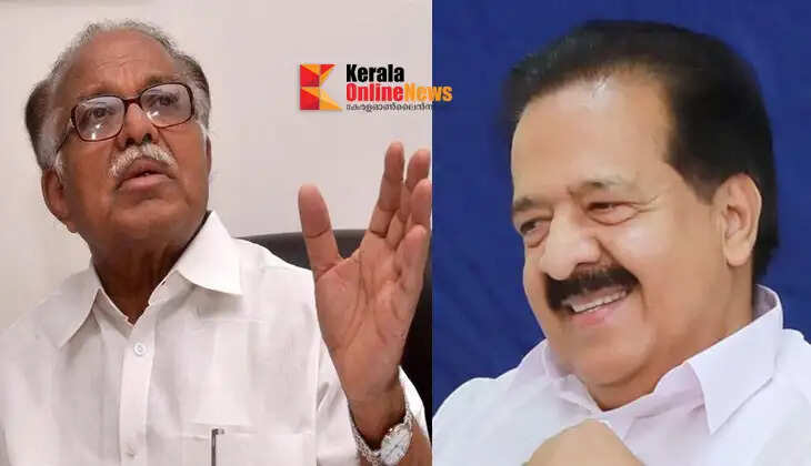 'Ramesh Chennithala will be the Chief Minister if UDF comes to power'; Senior Congress leader PJ Kurien