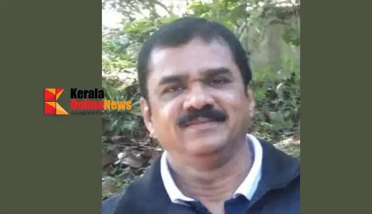 Dr. K.S. Vasu, a medical specialist at Koili Hospital in Kannur, passed away.