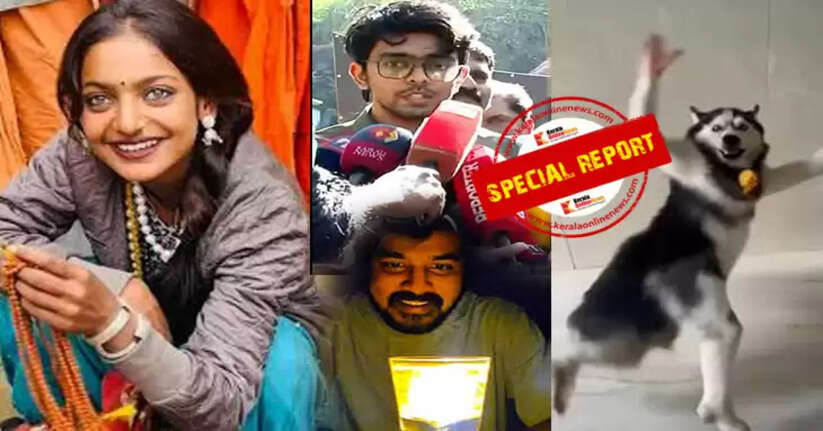 The star-eyed girl at the Kumbh Mela, the 'chullan collector' who took social media by storm during the Samadhi controversy, bun mask and husky dance; Trends that weighed on social media in 2025