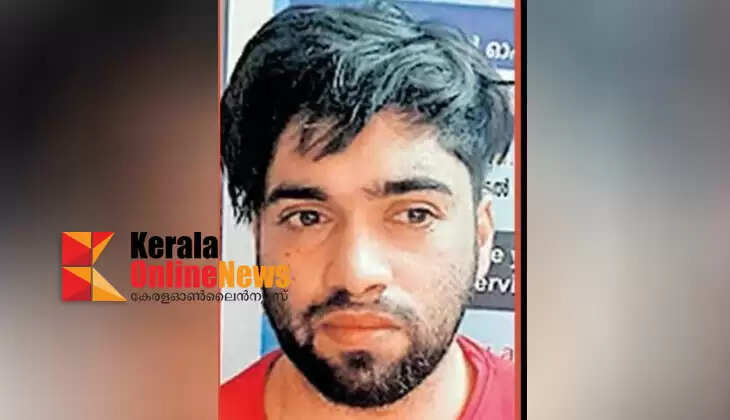 The youth who harassed the student during the train journey is in remand